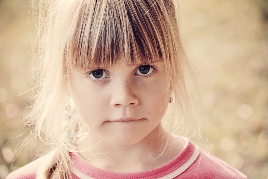 Child of divorce