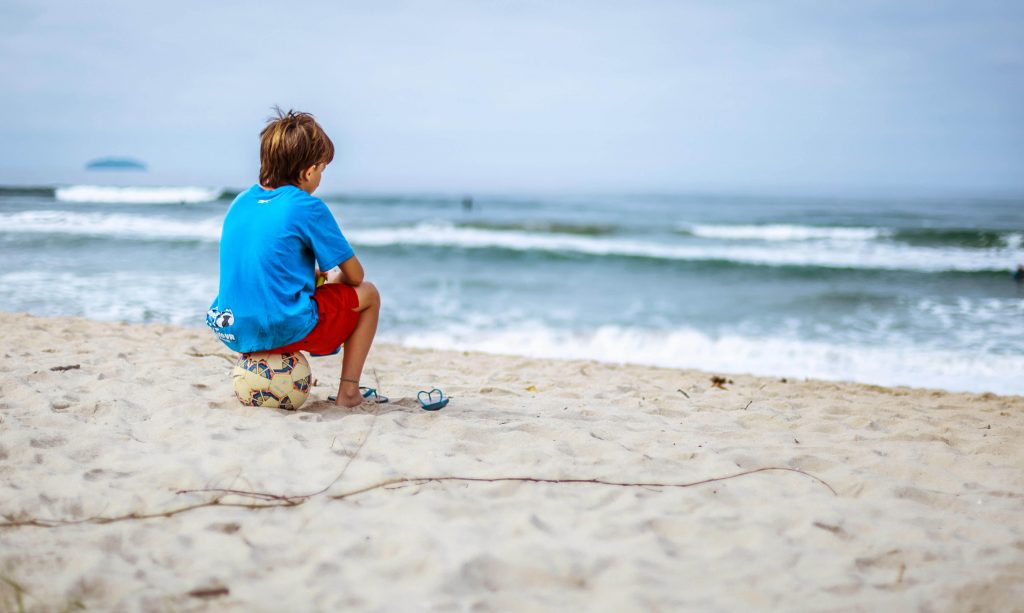 child custody for family vacation