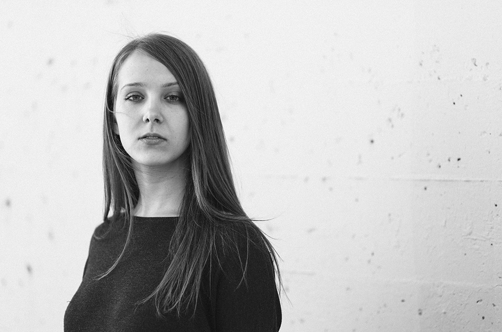 woman is sad and alone