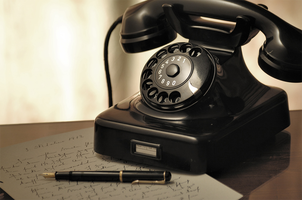 Telephone call